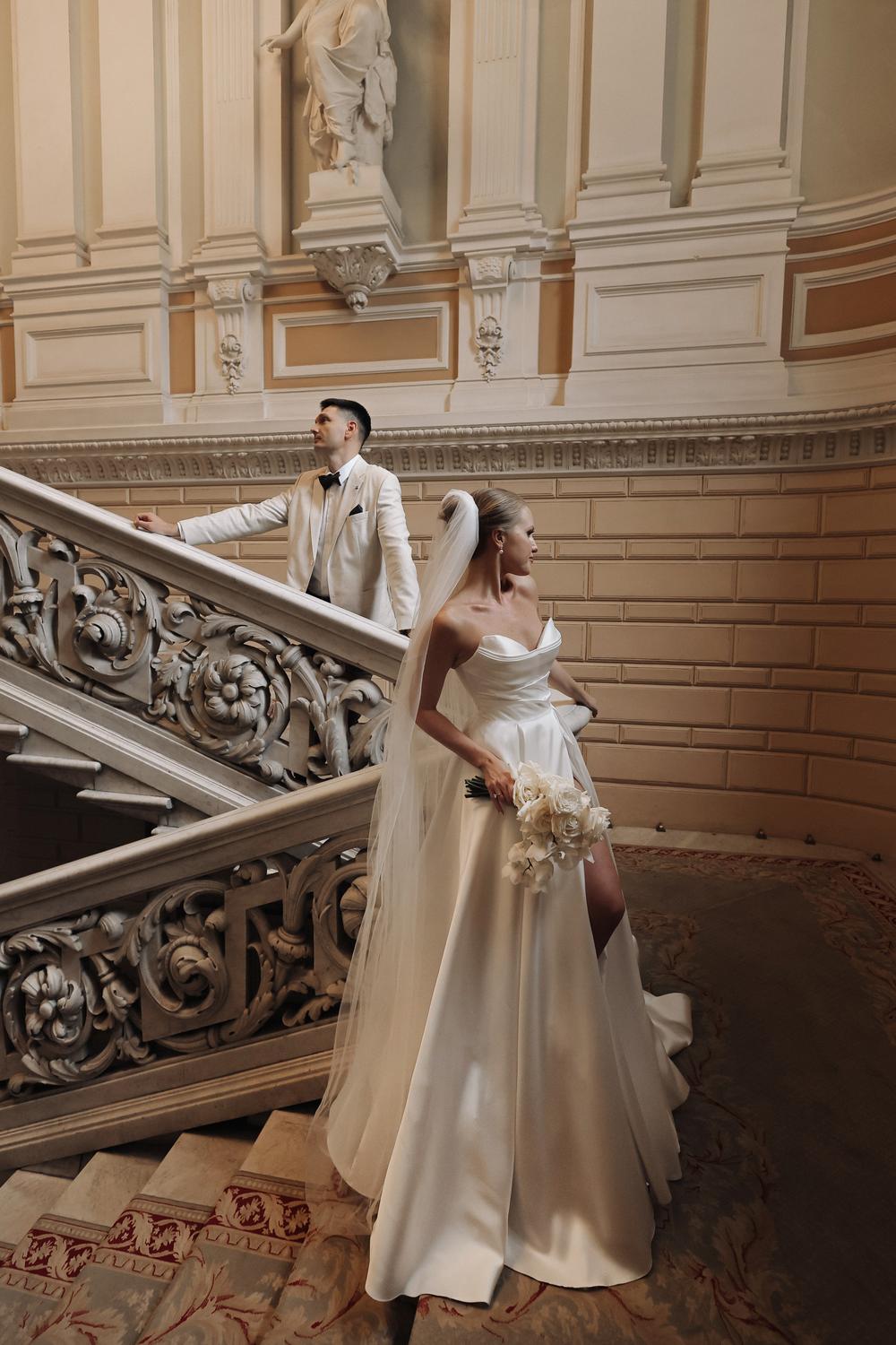 Wedding - Анастасия и Федор. Санкт-Петербург