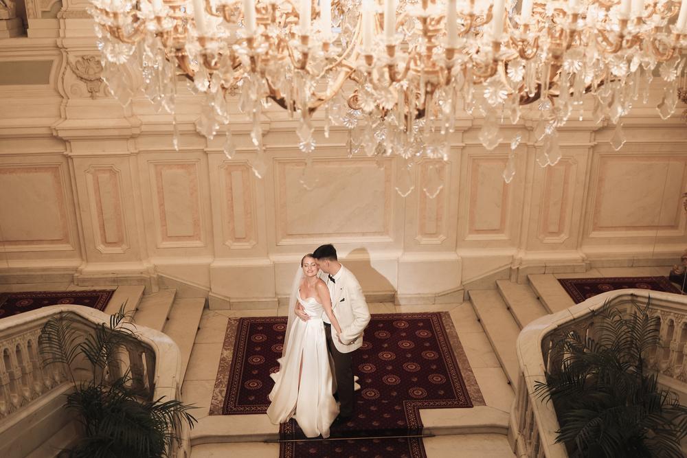 Wedding - Анастасия и Федор. Санкт-Петербург