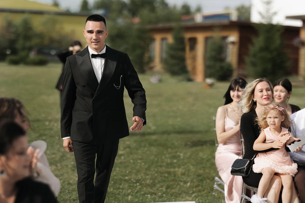 Wedding - Мадина и Денис