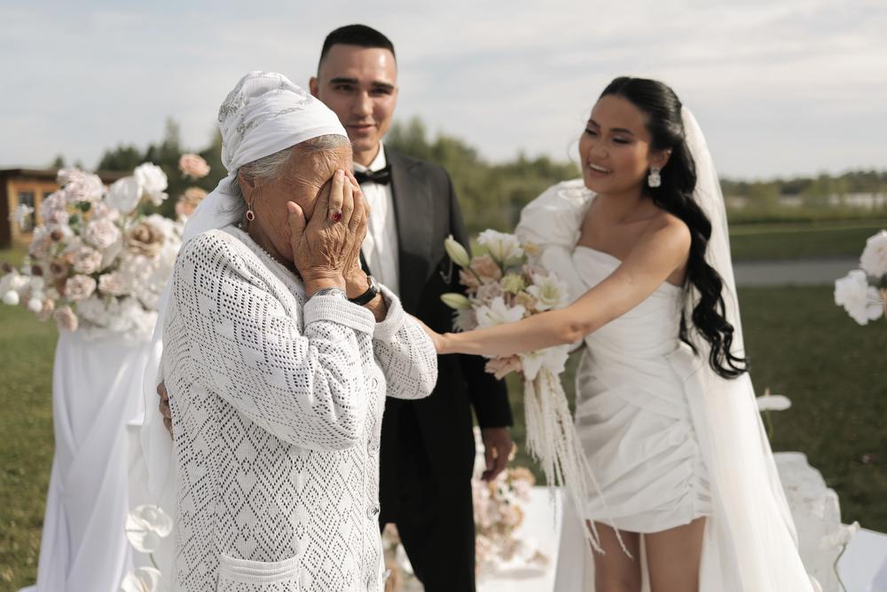 Wedding - Мадина и Денис