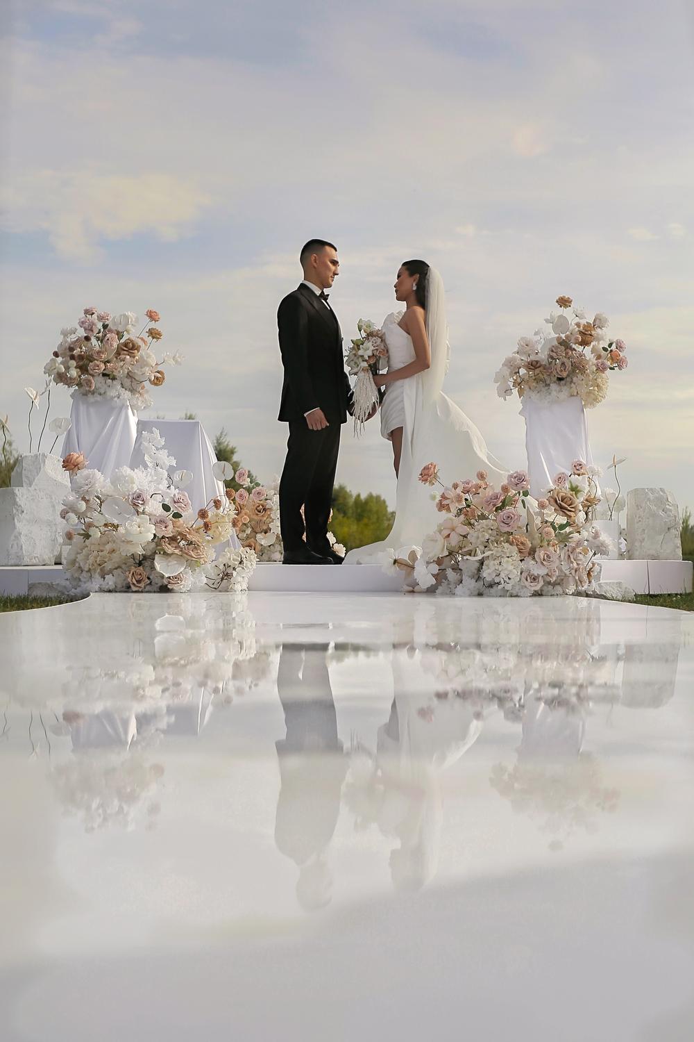 Wedding - Мадина и Денис