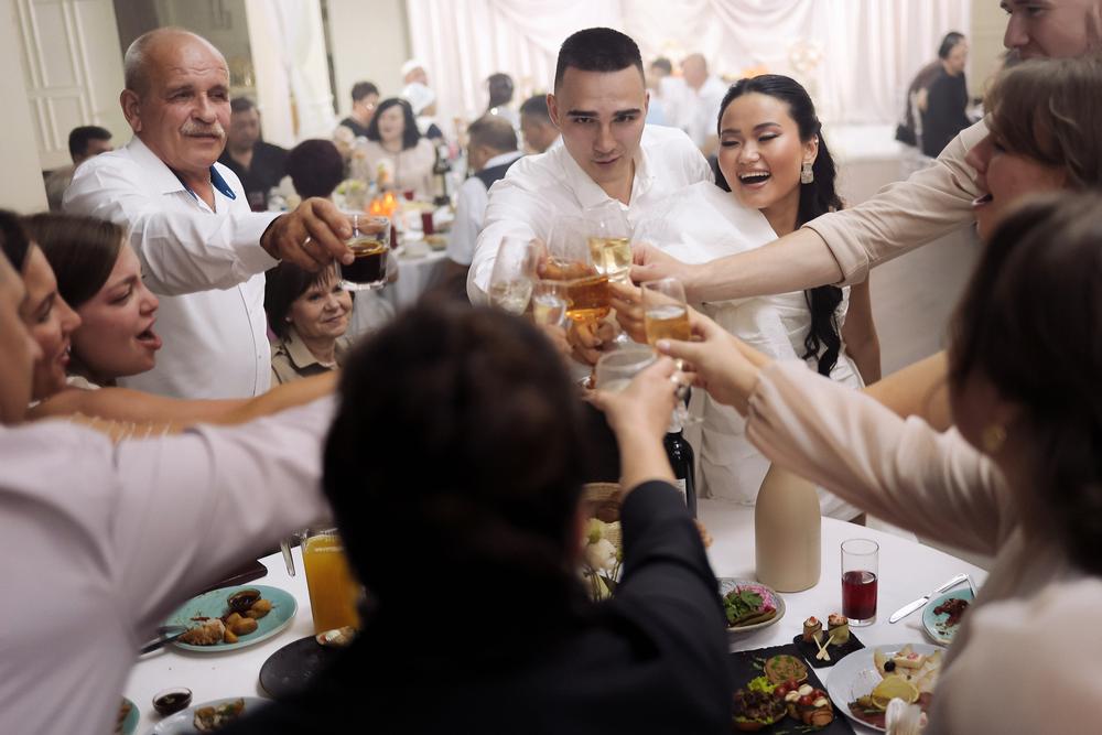 Wedding - Мадина и Денис