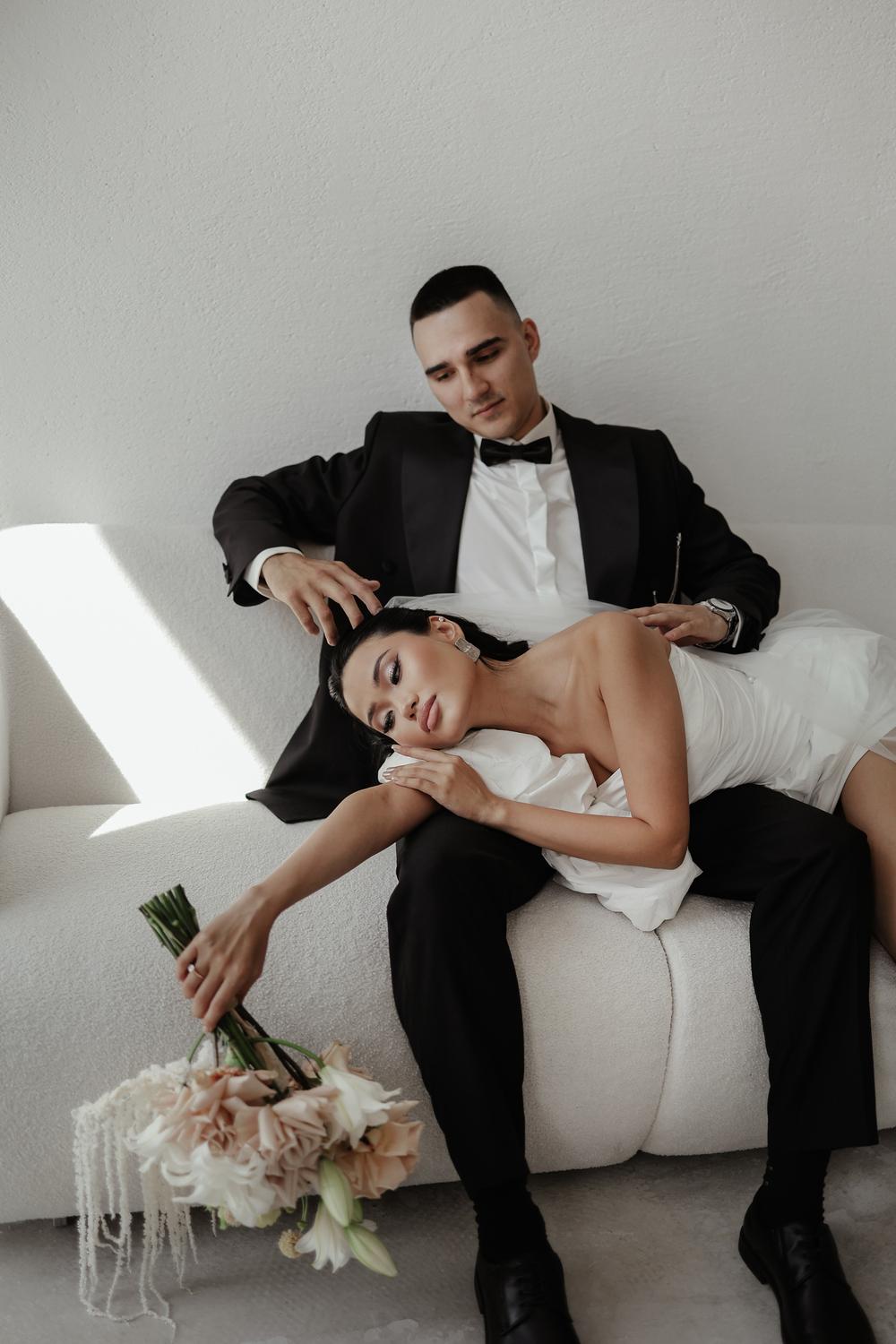 Wedding - Мадина и Денис