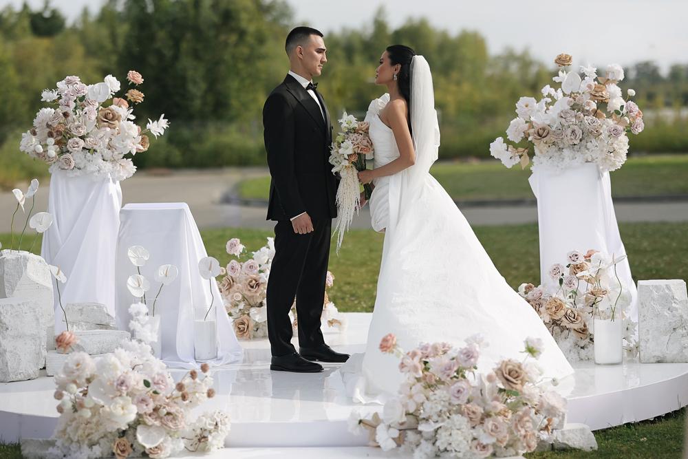 Wedding - Мадина и Денис