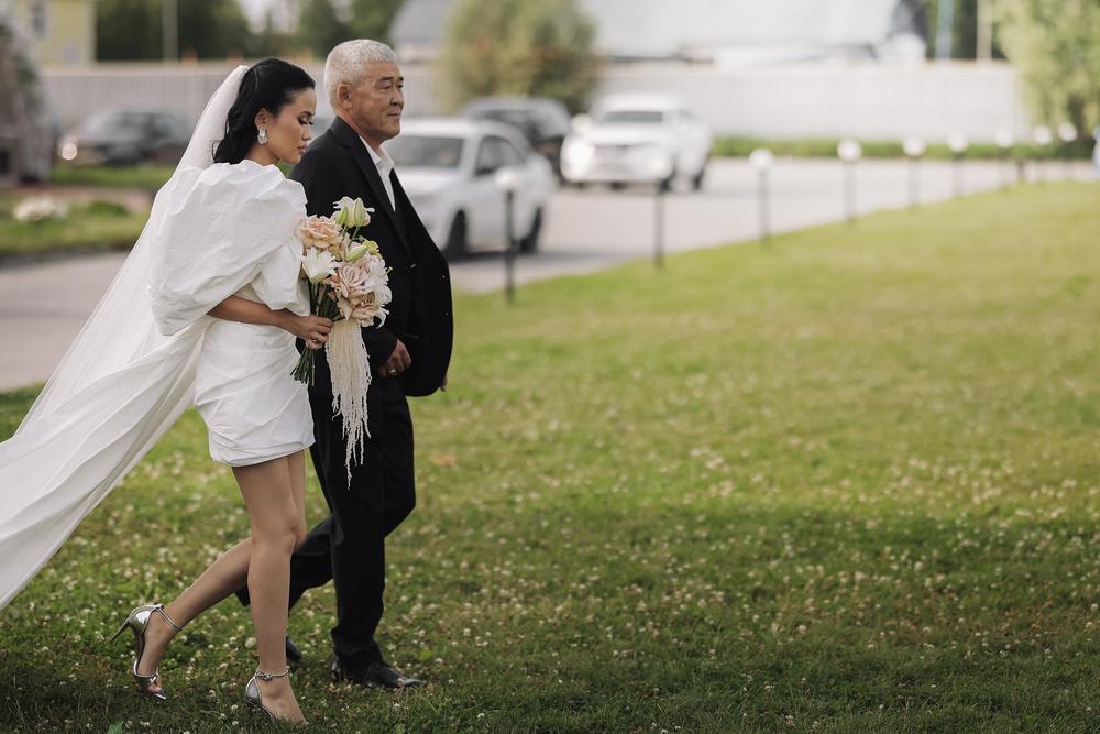 Wedding - Мадина и Денис