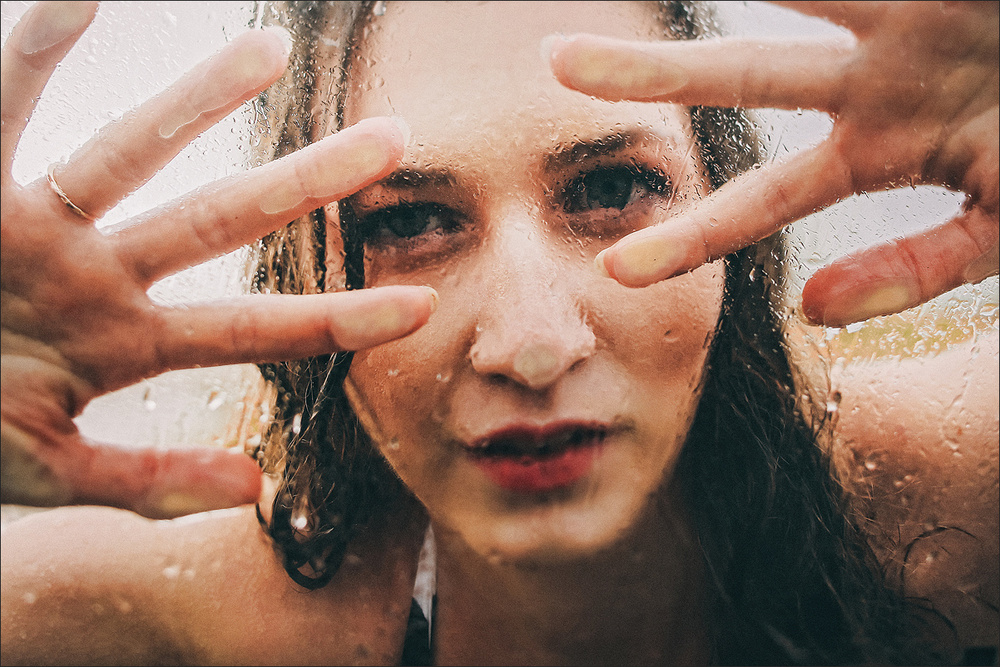Portrait - Ксения
