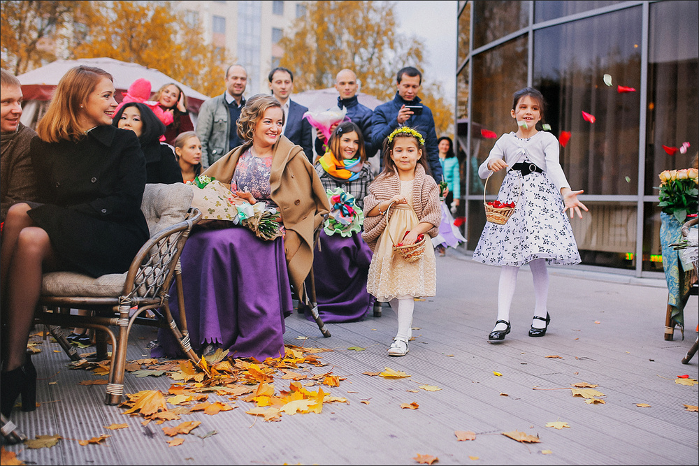 Wedding - Олеся и Дмитрий. Санкт-Петербург