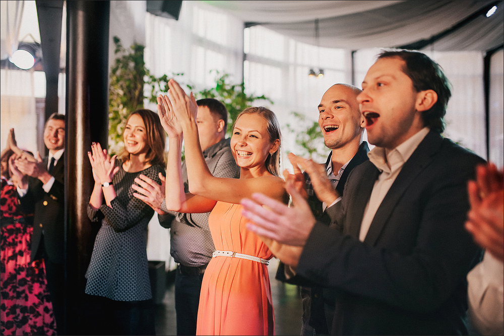 Wedding - Олеся и Дмитрий. Санкт-Петербург