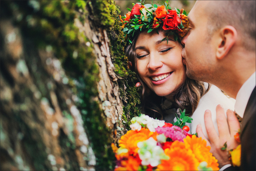 Wedding - Олеся и Дмитрий. Санкт-Петербург