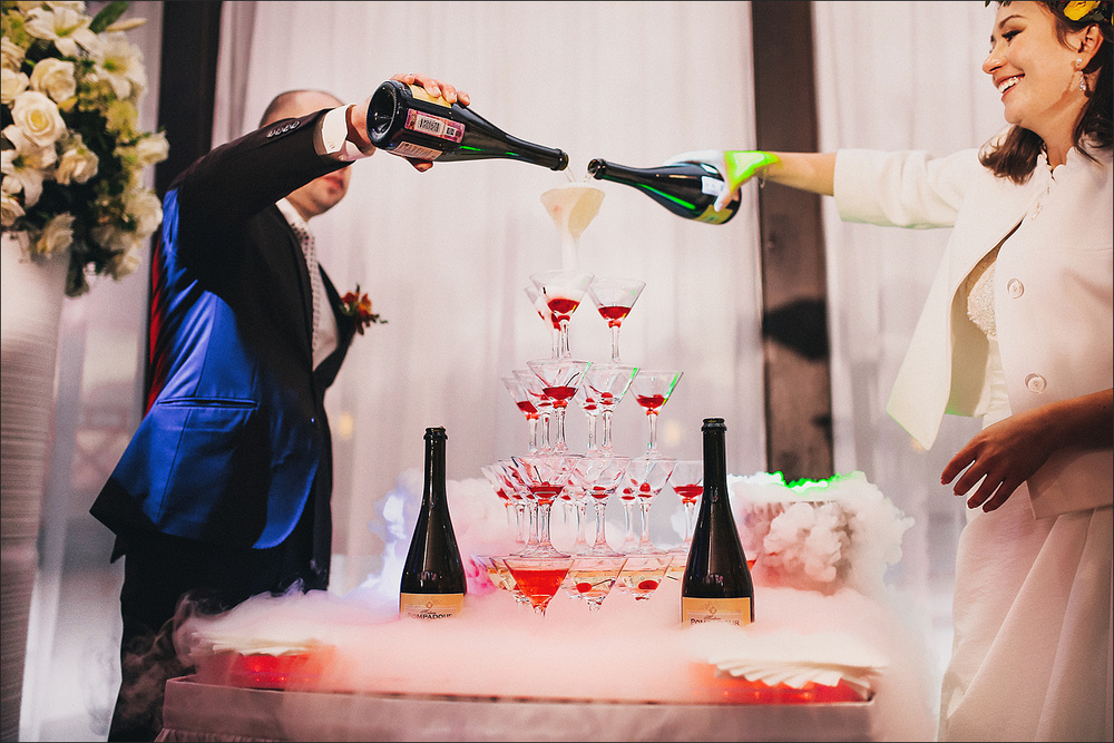 Wedding - Олеся и Дмитрий. Санкт-Петербург
