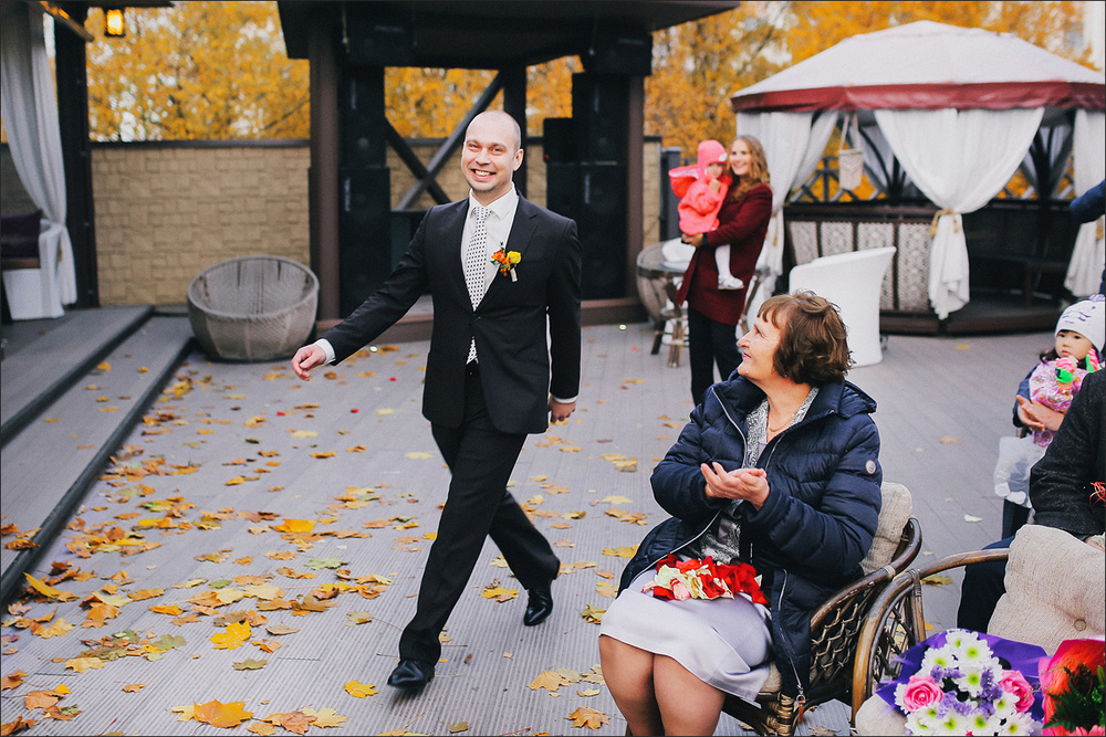 Wedding - Олеся и Дмитрий. Санкт-Петербург