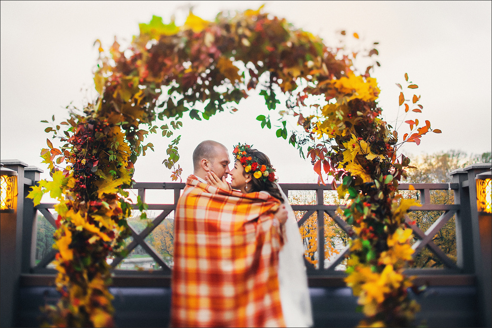 Wedding - Олеся и Дмитрий. Санкт-Петербург