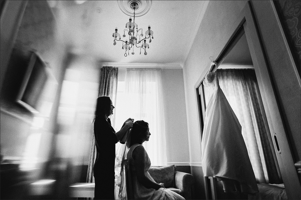 Wedding - Олеся и Дмитрий. Санкт-Петербург