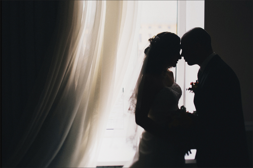 Wedding - Олеся и Дмитрий. Санкт-Петербург