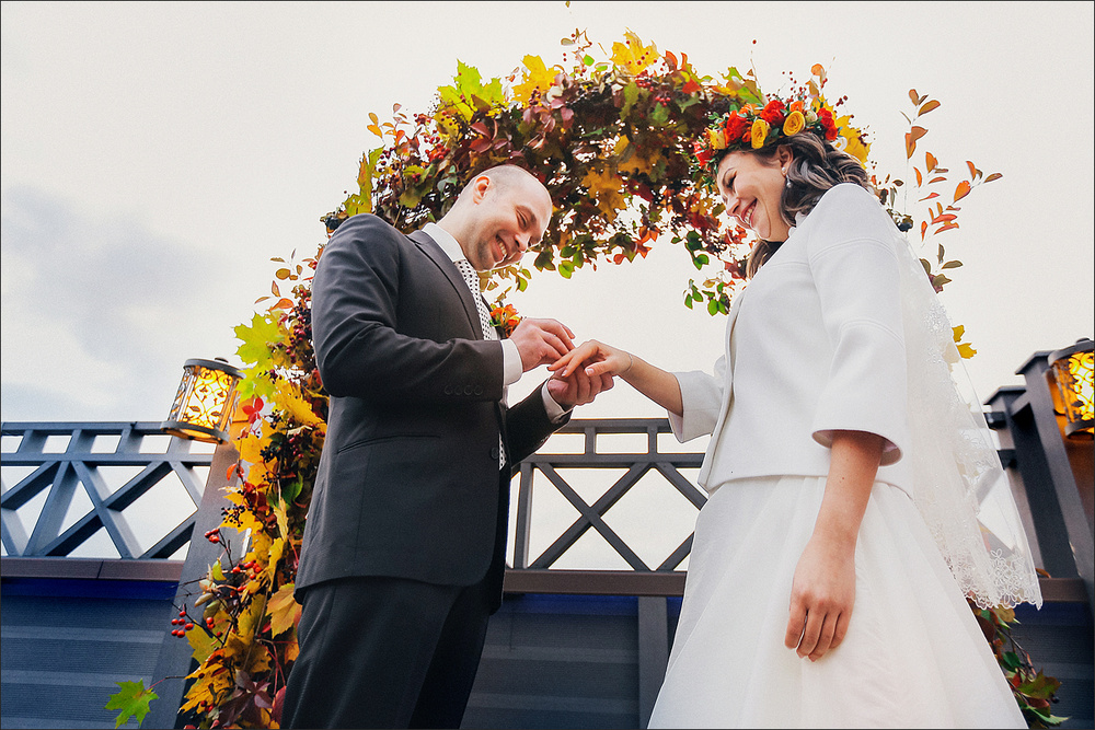 Wedding - Олеся и Дмитрий. Санкт-Петербург
