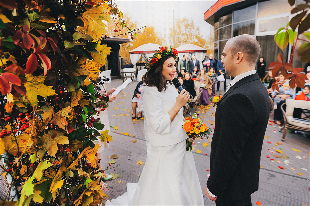 Wedding - Олеся и Дмитрий. Санкт-Петербург