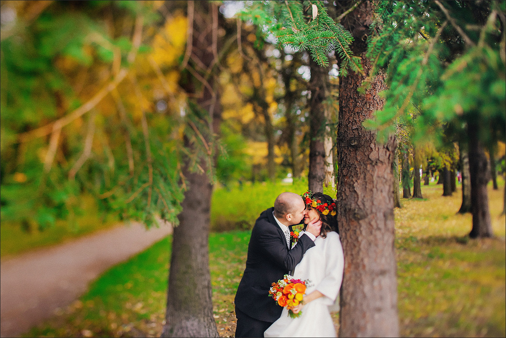 Wedding - Олеся и Дмитрий. Санкт-Петербург