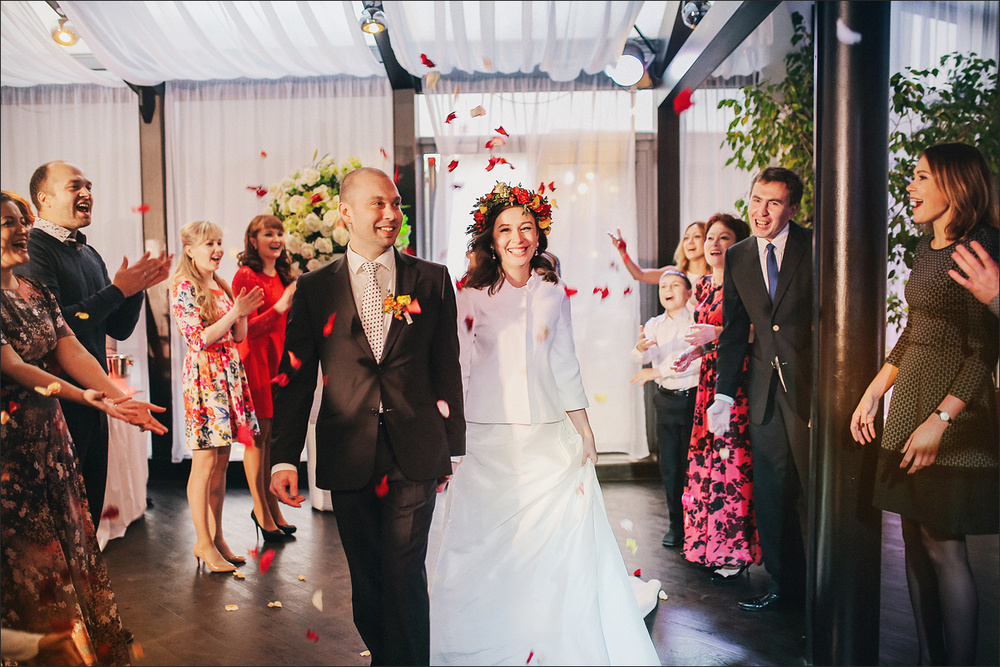 Wedding - Олеся и Дмитрий. Санкт-Петербург