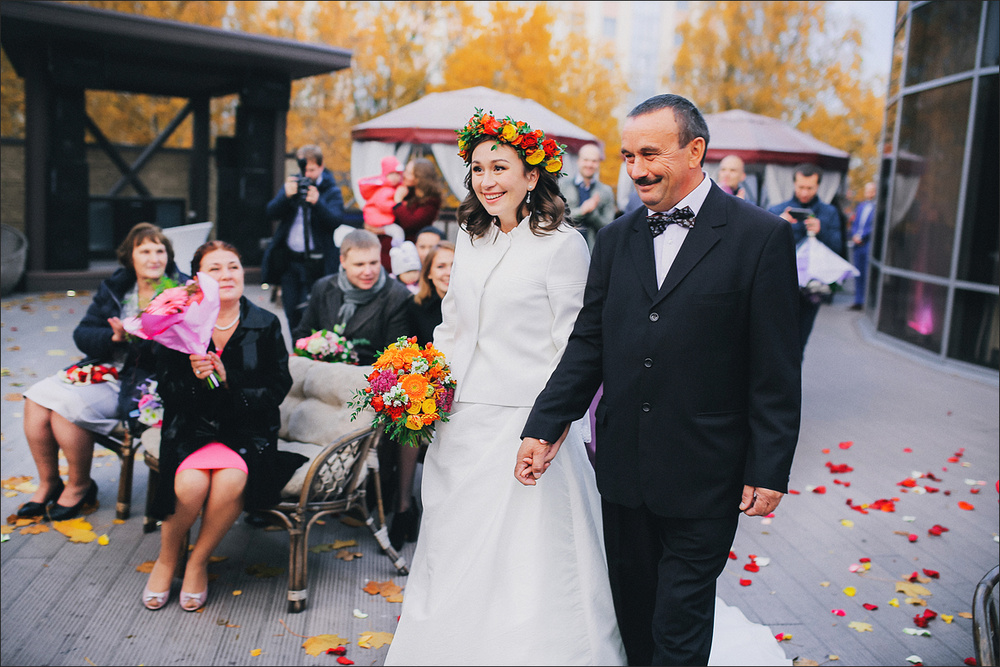 Wedding - Олеся и Дмитрий. Санкт-Петербург