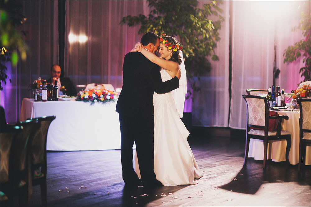 Wedding - Олеся и Дмитрий. Санкт-Петербург