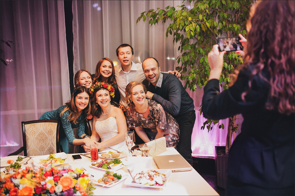 Wedding - Олеся и Дмитрий. Санкт-Петербург