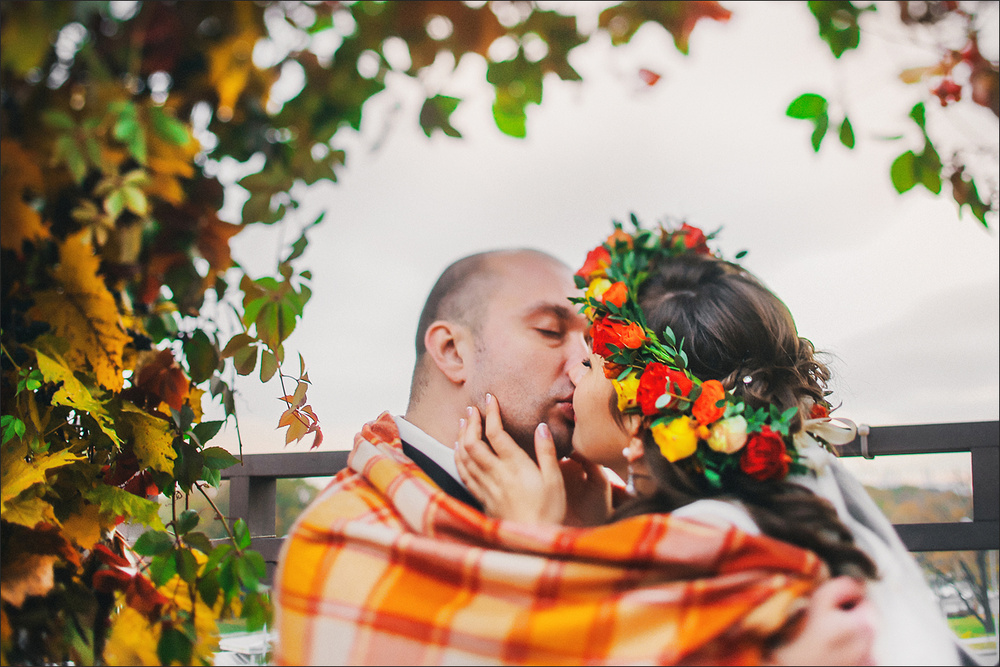 Wedding - Олеся и Дмитрий. Санкт-Петербург
