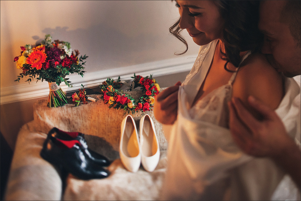 Wedding - Олеся и Дмитрий. Санкт-Петербург