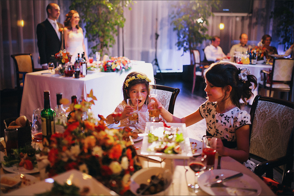 Wedding - Олеся и Дмитрий. Санкт-Петербург