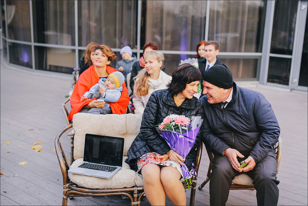 Wedding - Олеся и Дмитрий. Санкт-Петербург