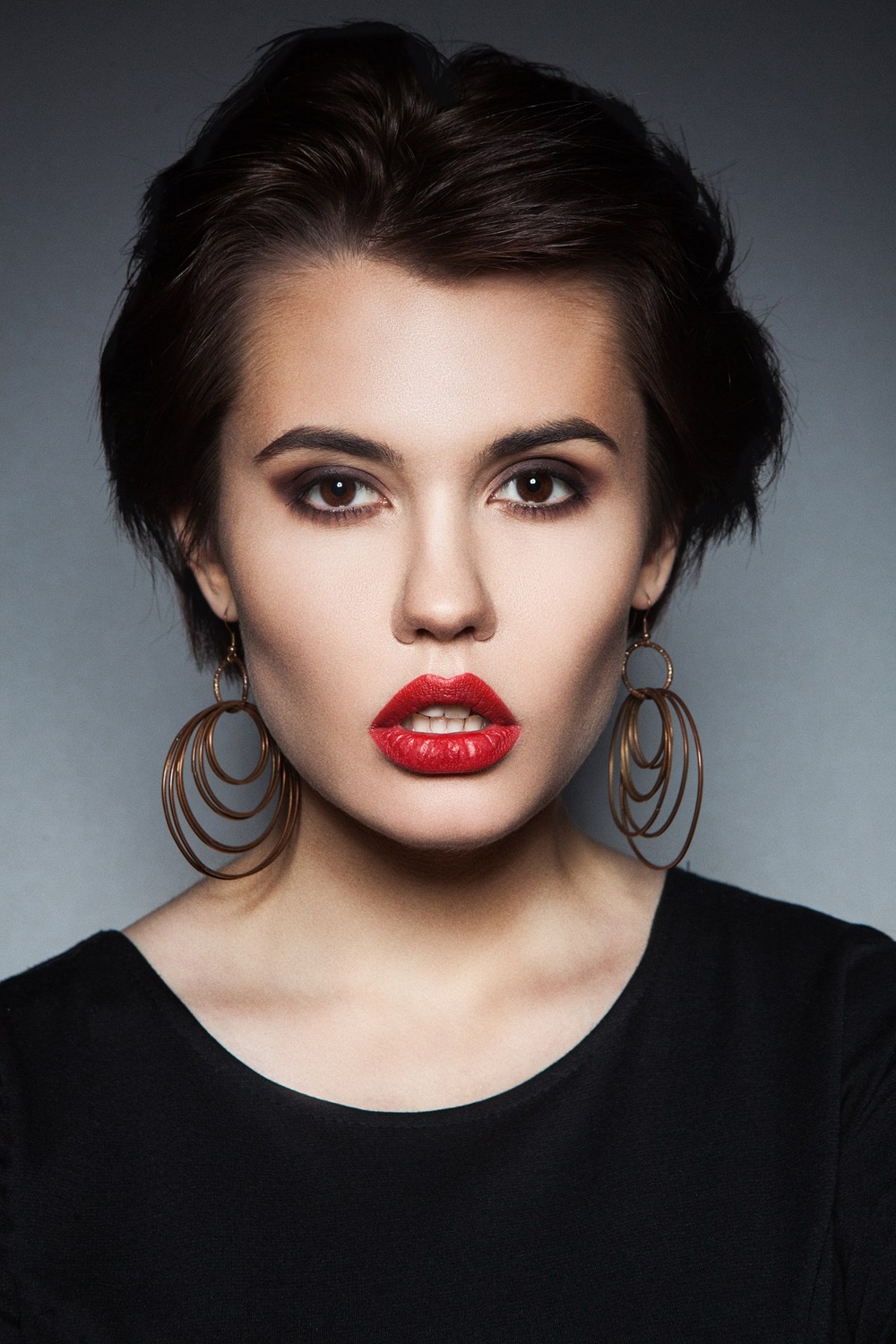 Макияж - Вечерний макияж