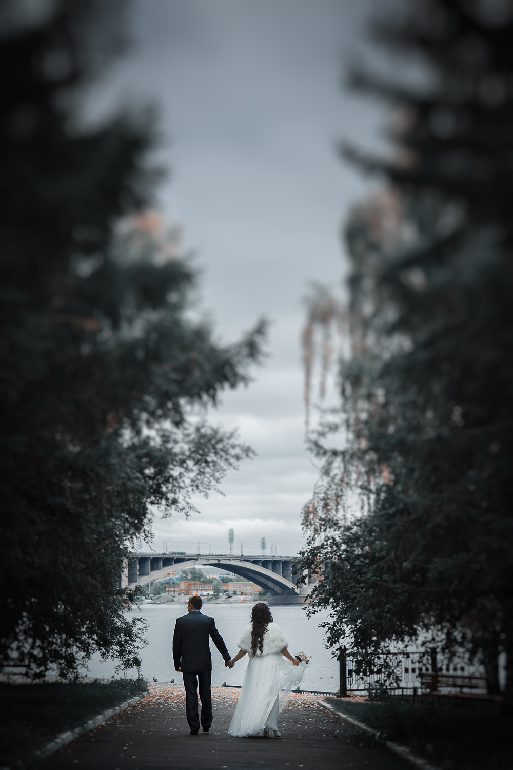 СЕРГЕЙ И ВИКТОРИЯ