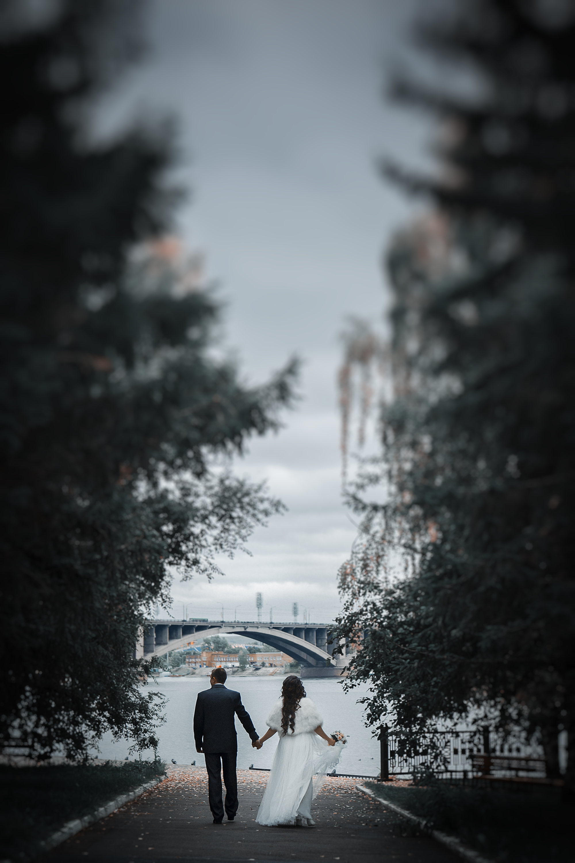 СЕРГЕЙ И ВИКТОРИЯ