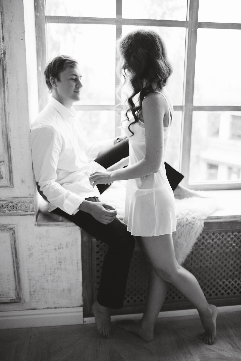 OLEG & KATYA