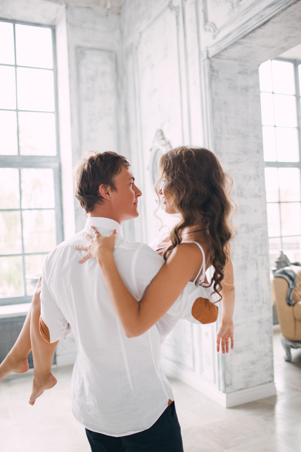 OLEG & KATYA