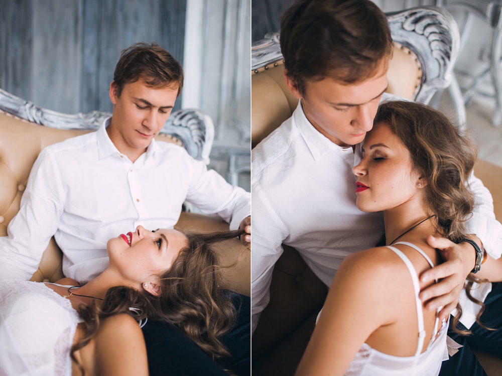 OLEG & KATYA