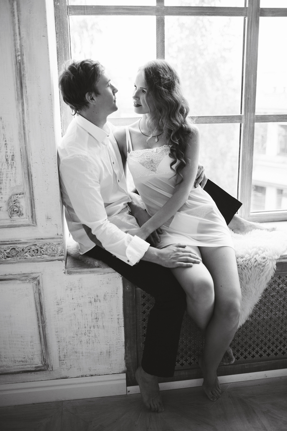 OLEG & KATYA