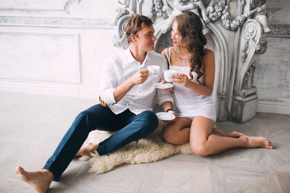 OLEG & KATYA