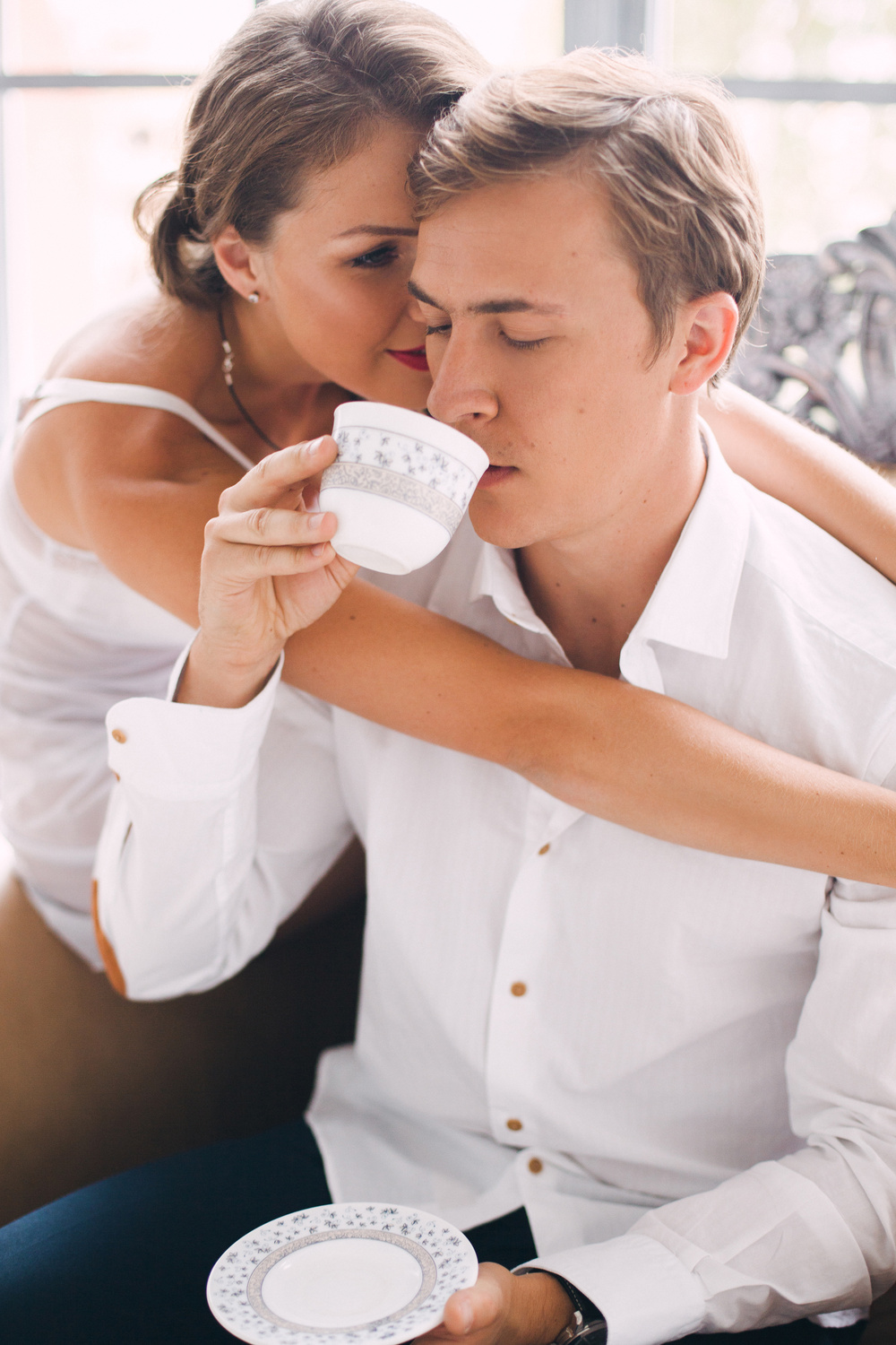 OLEG & KATYA