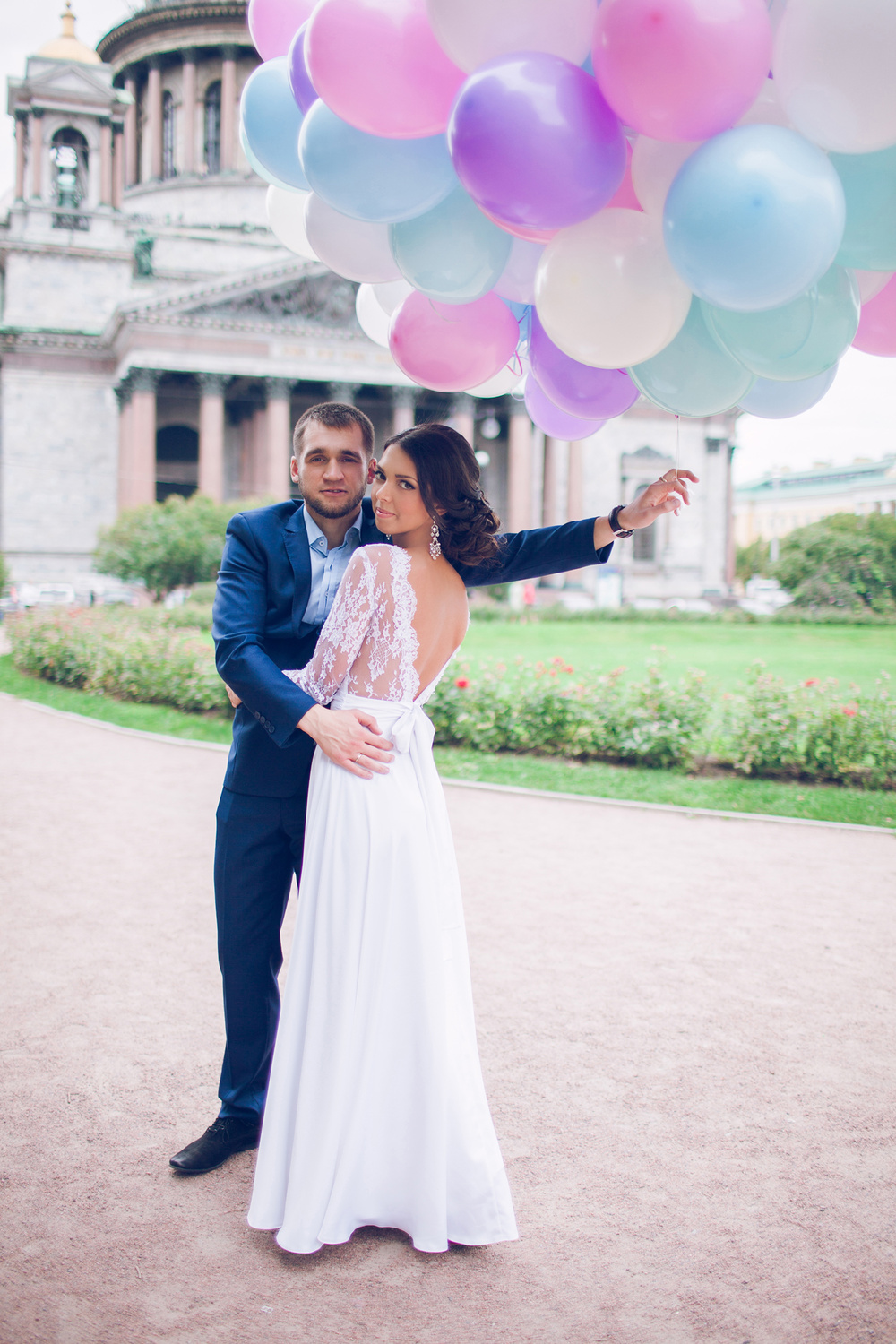 IVAN & IRINA