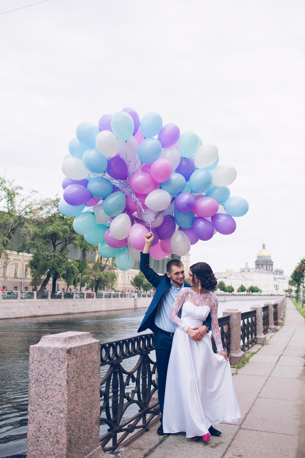 IVAN & IRINA