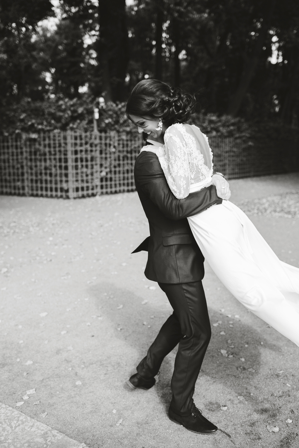 IVAN & IRINA