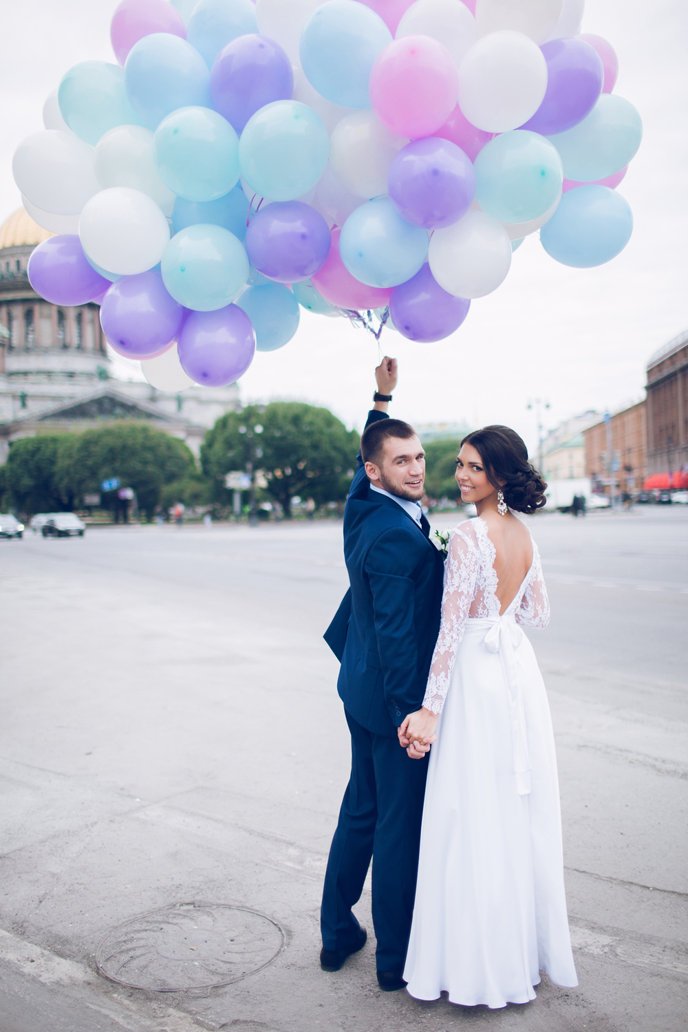 IVAN & IRINA