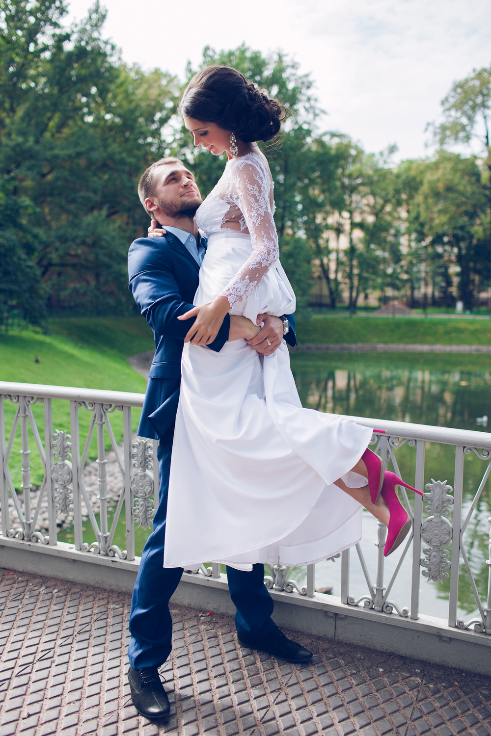IVAN & IRINA