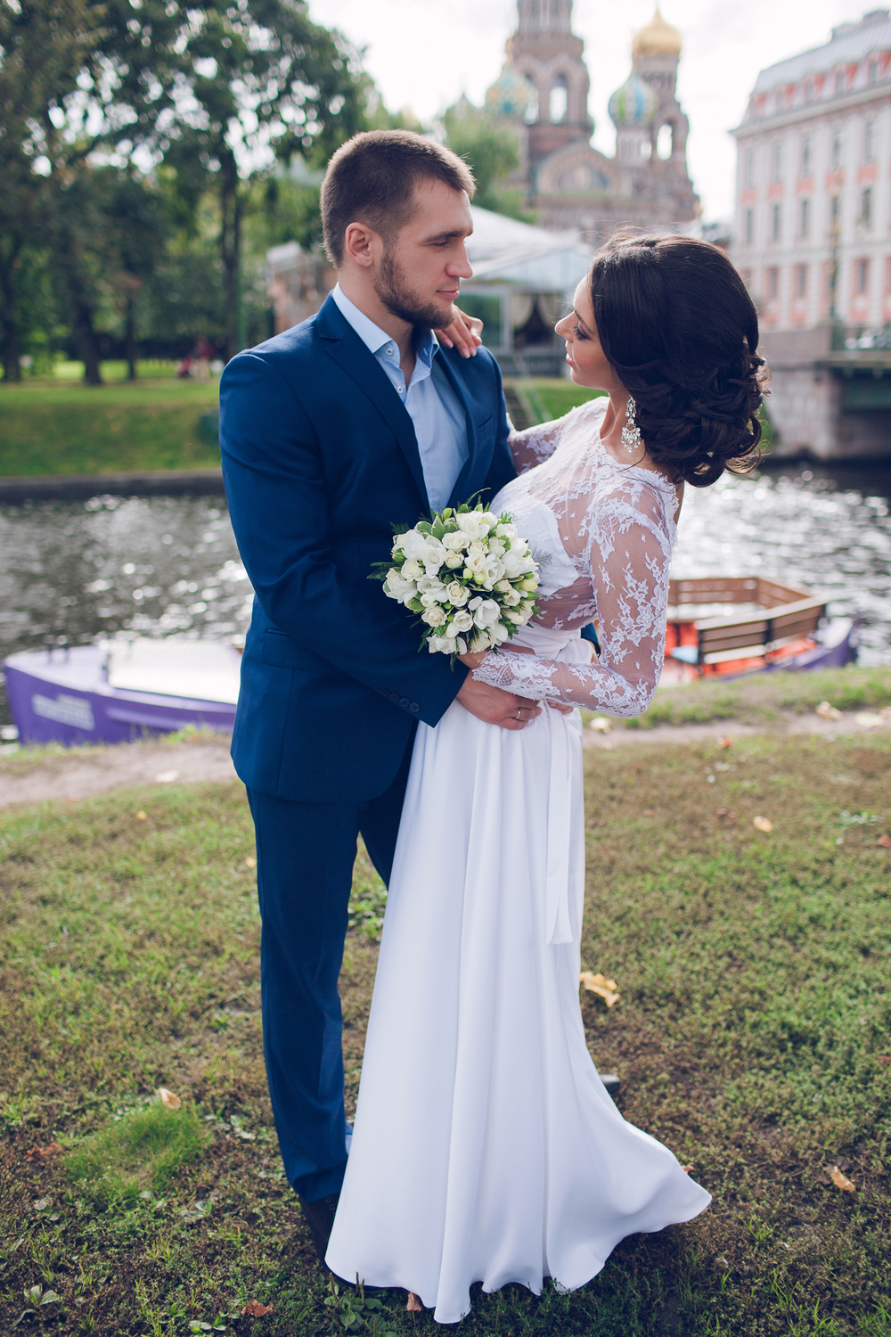 IVAN & IRINA