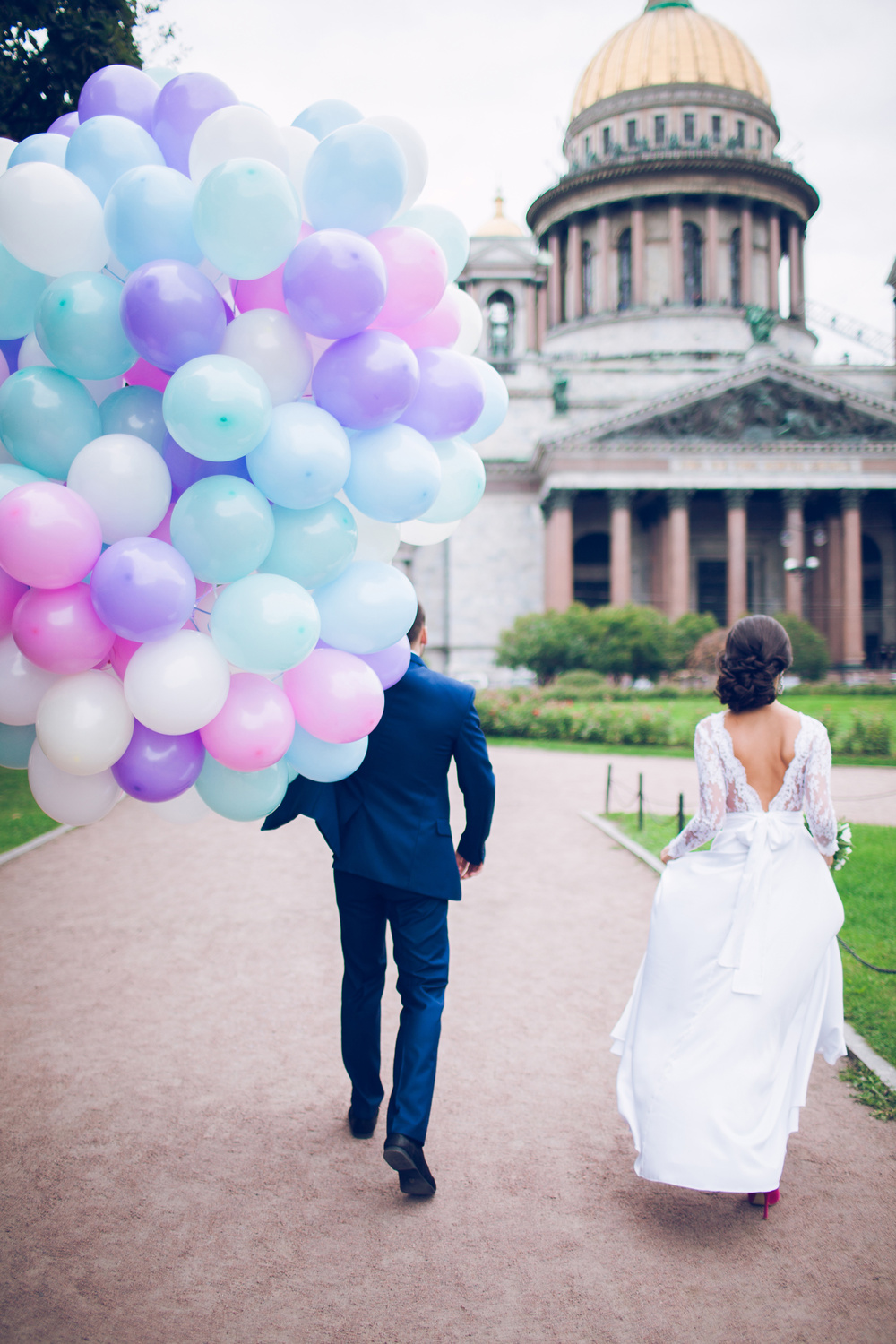 IVAN & IRINA