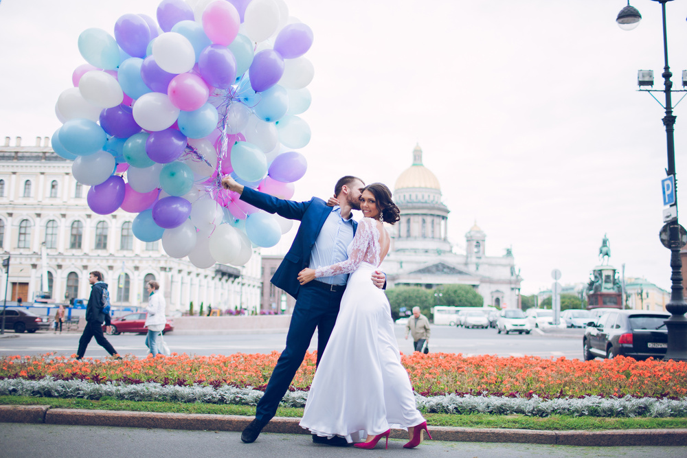 IVAN & IRINA
