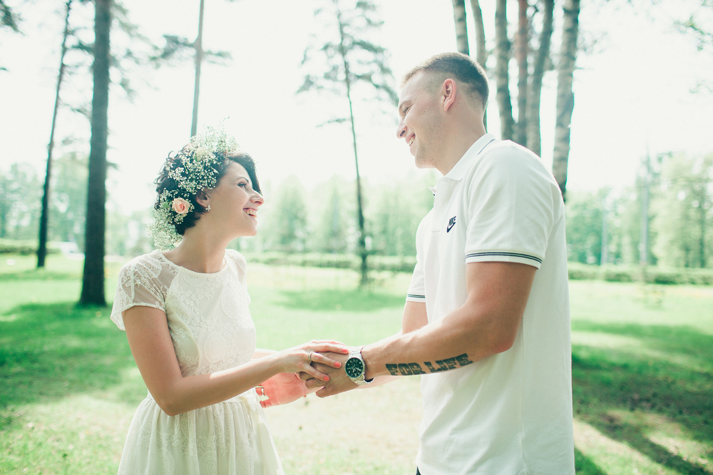 NATALY & ALEXEY I