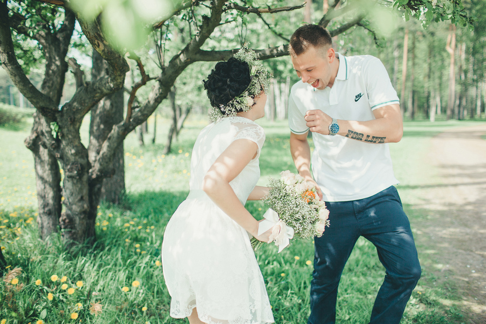 NATALY & ALEXEY I