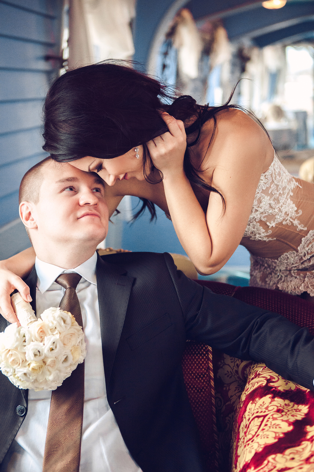 ELENA & SERGEY