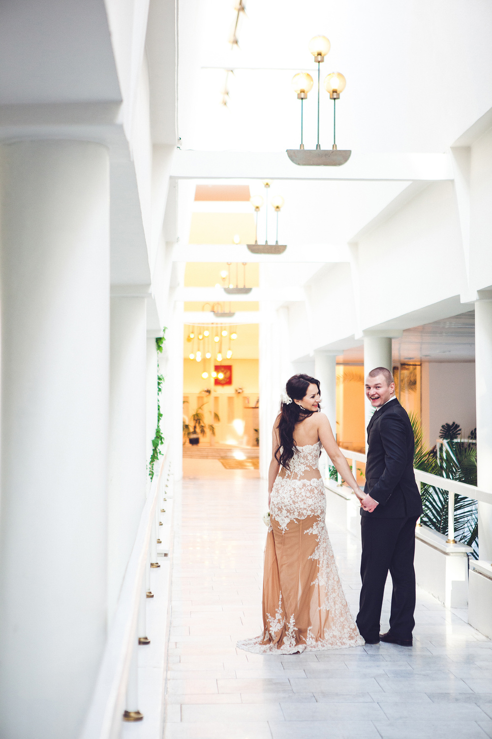 ELENA & SERGEY